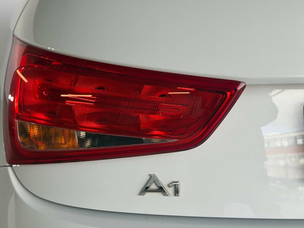 Audi A1 1.2 Tfsi S Line Style Edition Euro 5 Ss White #63
