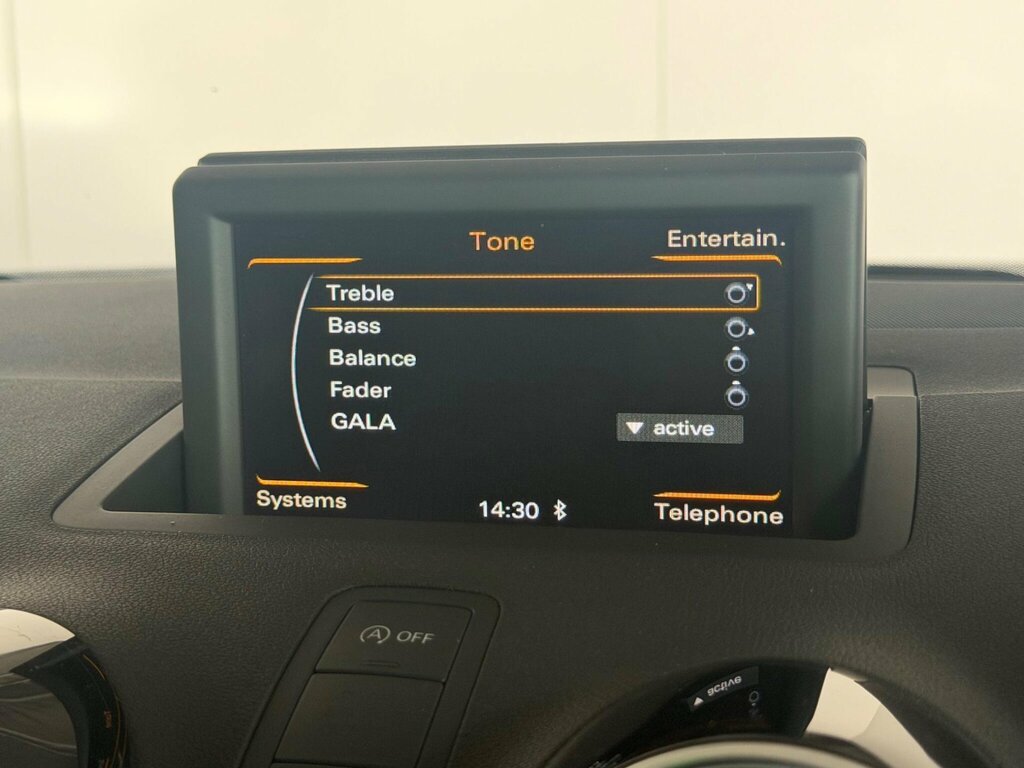 Audi A1 1.2 Tfsi S Line Style Edition Euro 5 Ss White #48