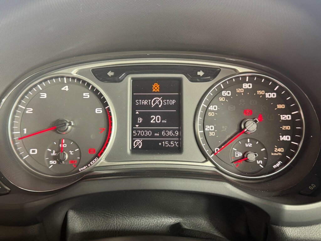 Audi A1 1.2 Tfsi S Line Style Edition Euro 5 Ss White #46
