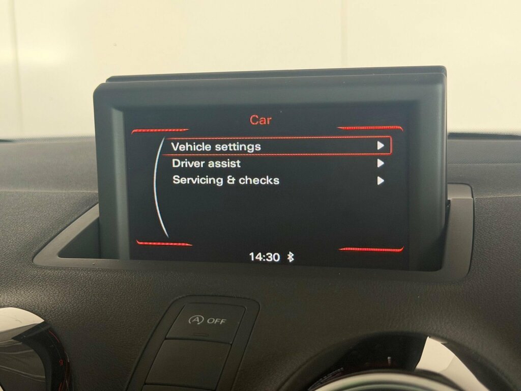 Audi A1 1.2 Tfsi S Line Style Edition Euro 5 Ss White #53