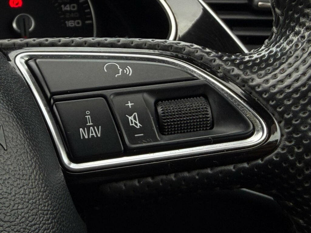 Audi A4 2.0 Tdi Black Edition Plus S Tronic Quattro Euro 5 Black #36