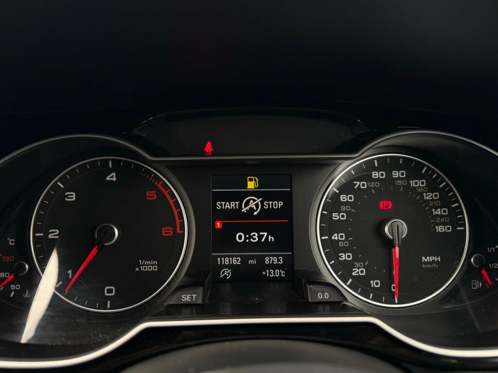 Audi A4 2.0 Tdi Black Edition Plus S Tronic Quattro Euro 5 Black #52