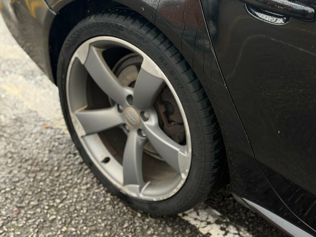 Audi A4 2.0 Tdi Black Edition Plus S Tronic Quattro Euro 5 Black #43