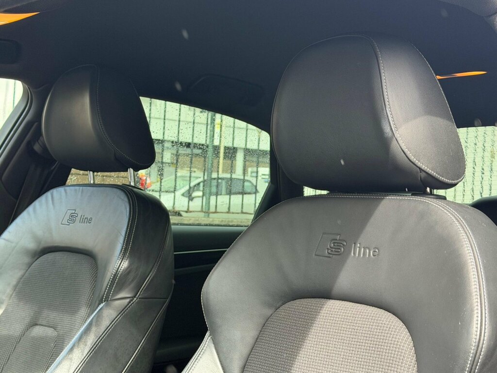 Audi A4 2.0 Tdi Black Edition Plus S Tronic Quattro Euro 5 Black #21
