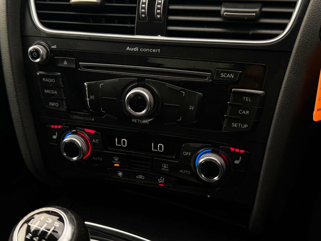Audi A4 2.0 Tdi Black Edition Plus S Tronic Quattro Euro 5 Black #38