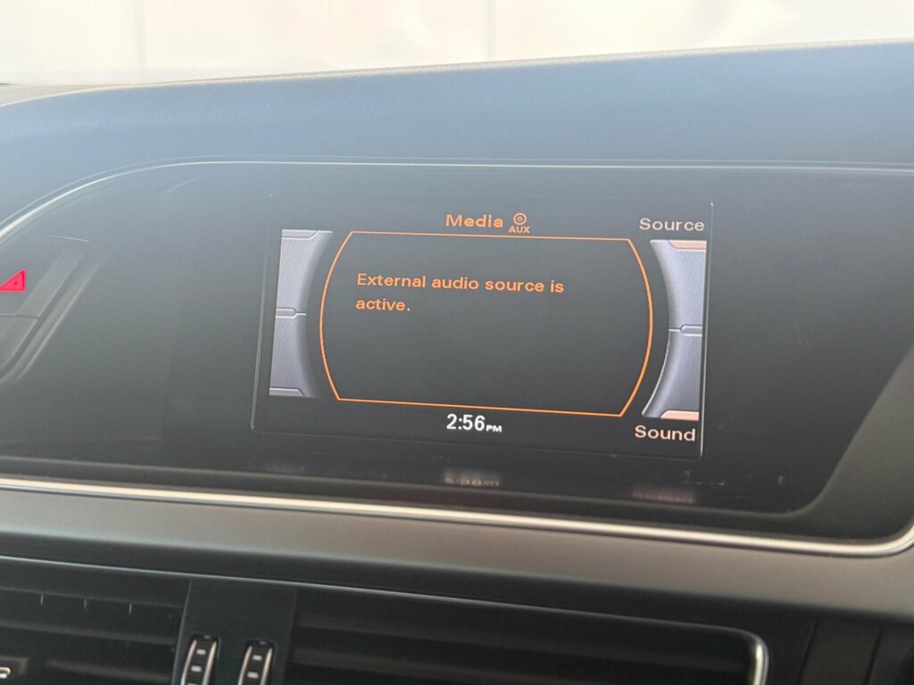 Audi A4 Saloon 2.0 Tdi Black Edition Euro 5 Ss 201 White #47