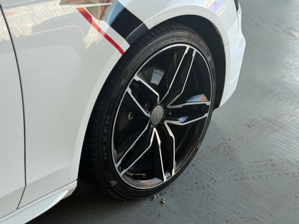 Audi A4 Saloon 2.0 Tdi Black Edition Euro 5 Ss 201 White #55