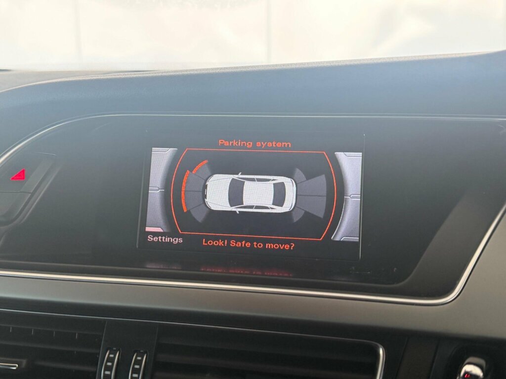 Audi A4 Saloon 2.0 Tdi Black Edition Euro 5 Ss 201 White #52