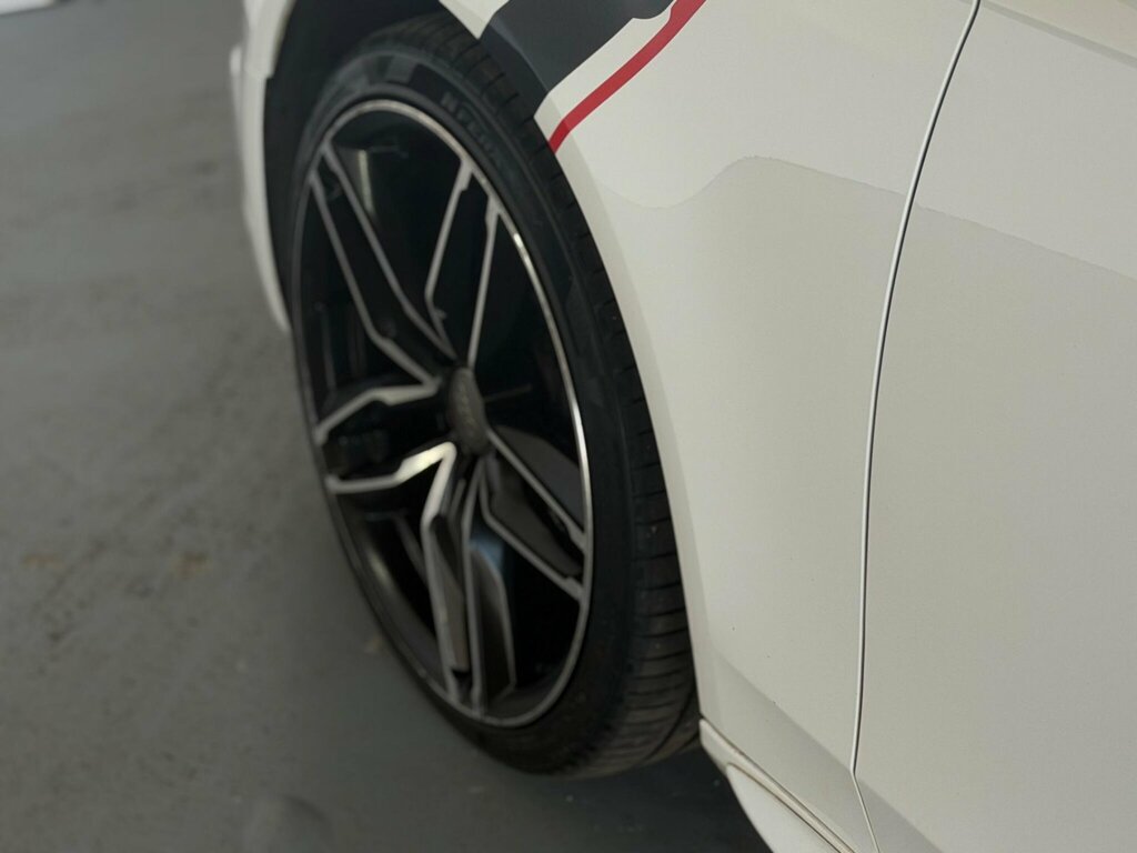 Audi A4 Saloon 2.0 Tdi Black Edition Euro 5 Ss 201 White #54