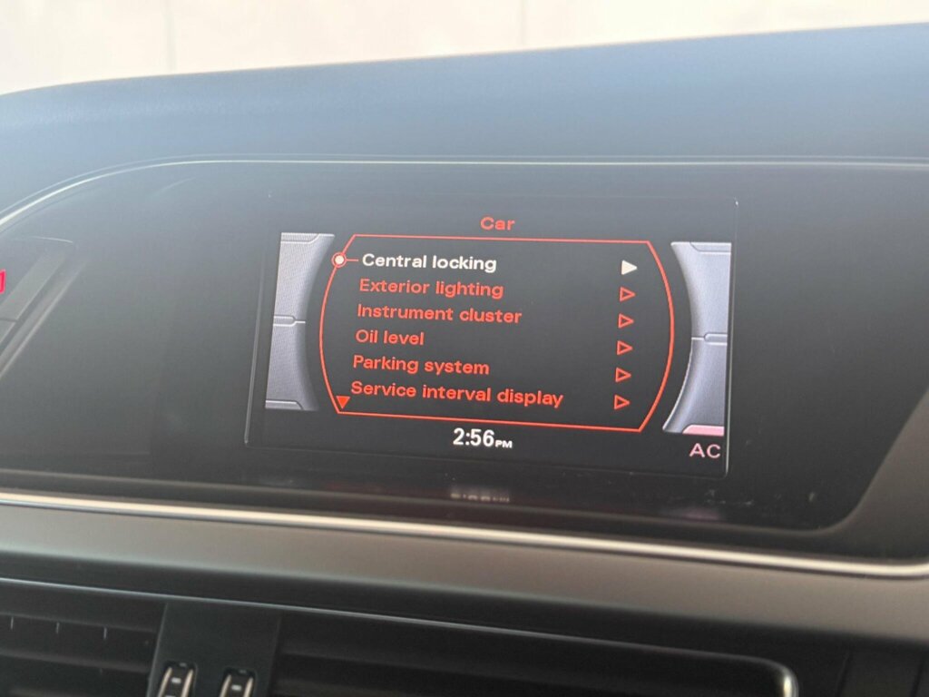 Audi A4 Saloon 2.0 Tdi Black Edition Euro 5 Ss 201 White #49