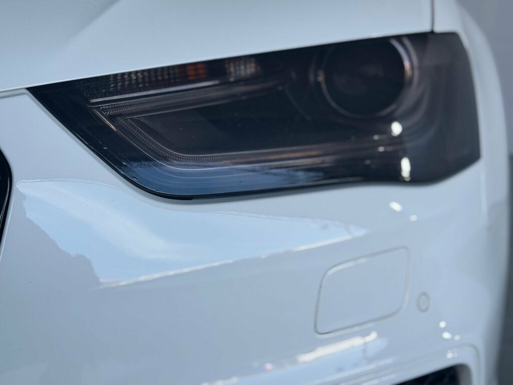 Audi A4 Saloon 2.0 Tdi Black Edition Euro 5 Ss 201 White #61