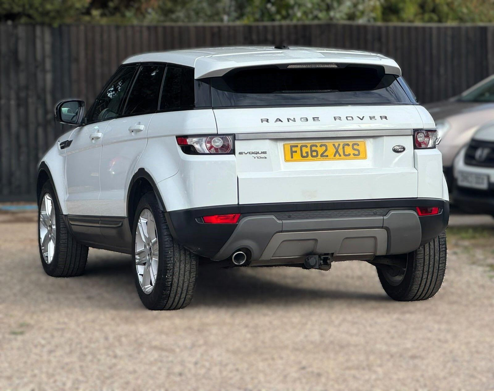 Land Rover Range Rover Evoque 2.2 Td4 Pure 4Wd Euro 5 Ss #4