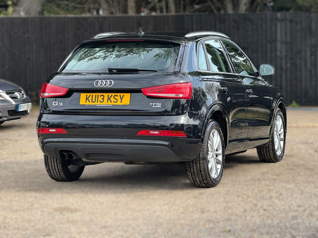 Audi Q3 2.0T Fsi 170 Quattro S Line #21