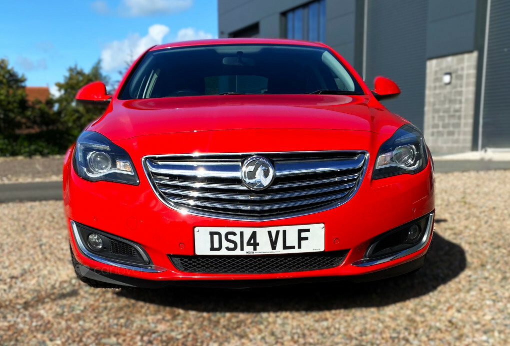 Vauxhall Insignia Diesel #2