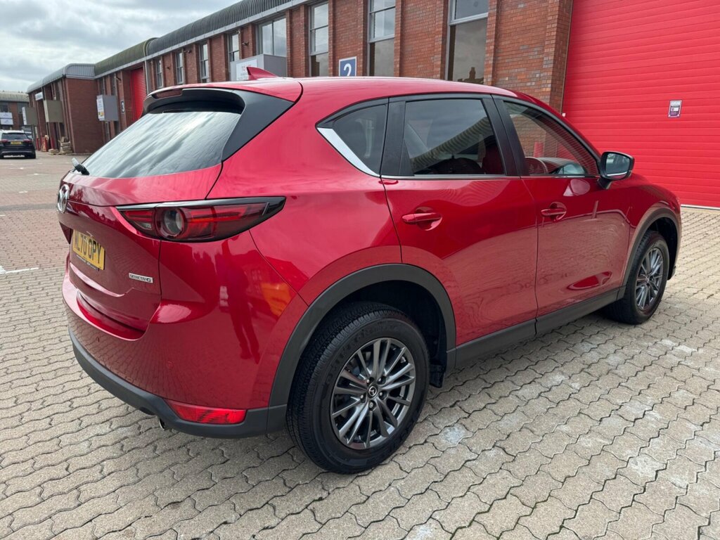 Mazda CX-5 2.0 Skyactiv-g Se-l Euro 6 Ss #2