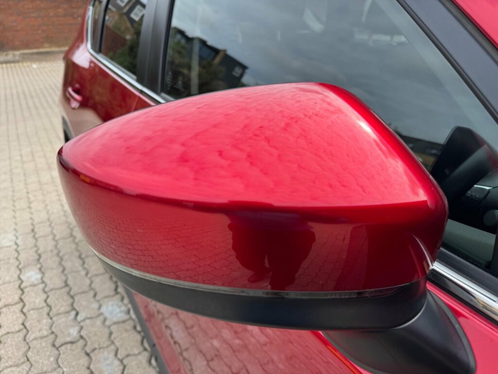 Mazda CX-5 2.0 Skyactiv-g Sport Euro Red #11