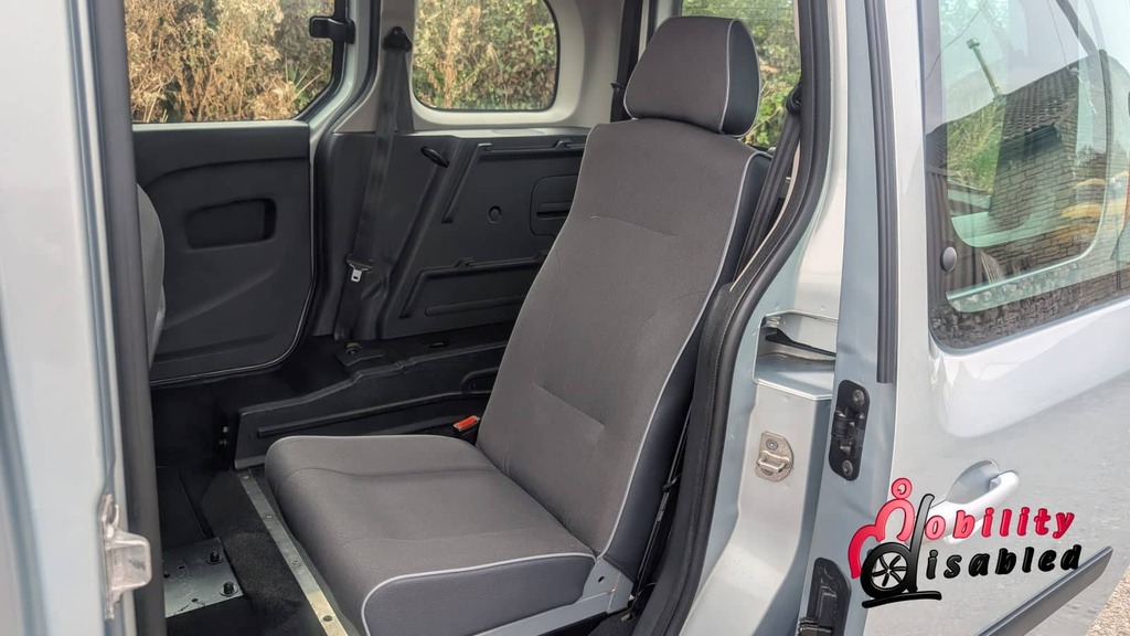 Renault Kangoo 1.6 16V Expression Mpv Euro 5 105 Grey #39
