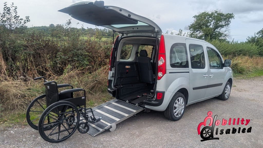 Renault Kangoo 1.6 16V Expression Mpv Euro 5 105 Grey #27