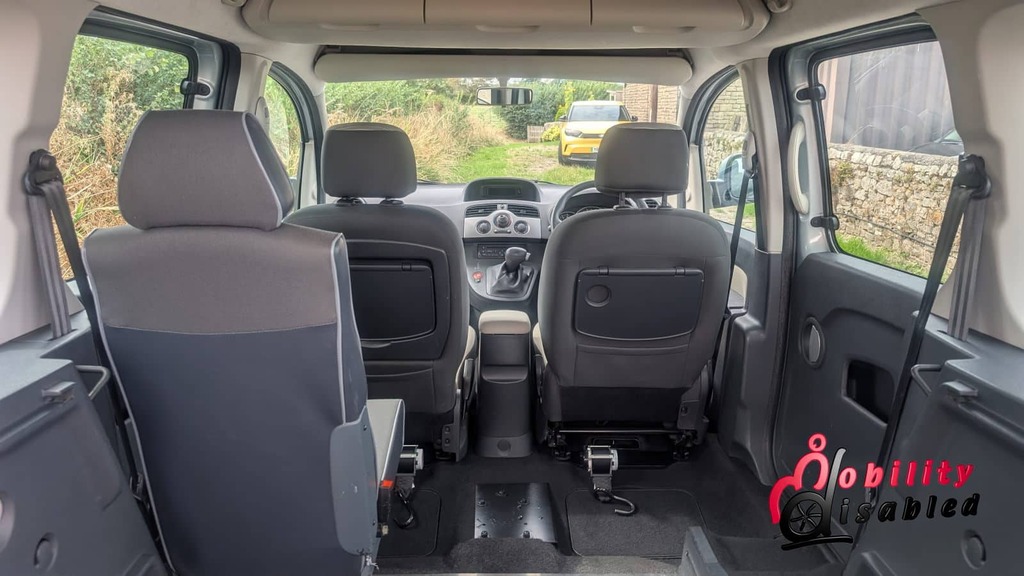 Renault Kangoo 1.6 16V Expression Mpv Euro 5 105 Grey #15