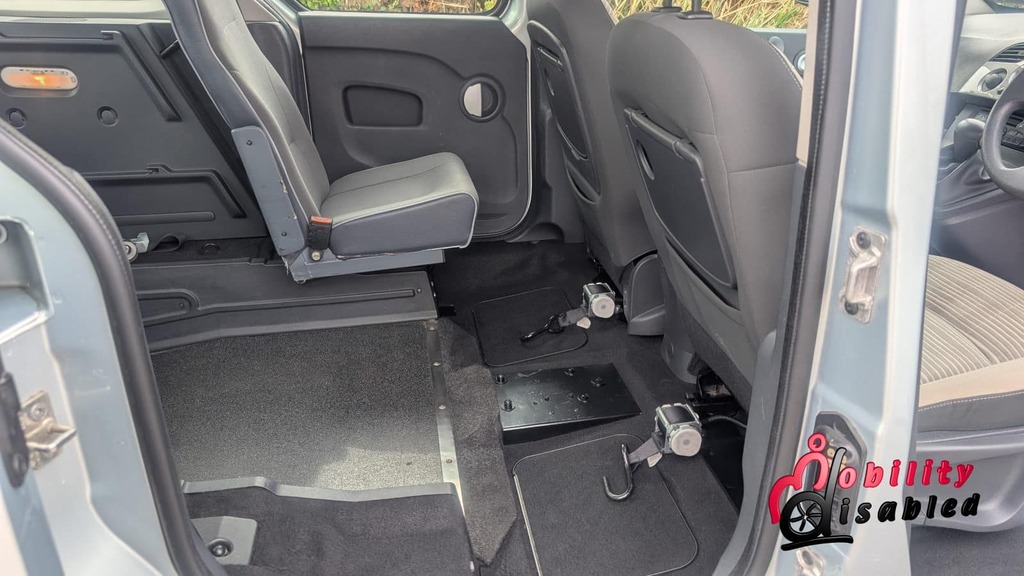 Renault Kangoo 1.6 16V Expression Mpv Euro 5 105 Grey #10