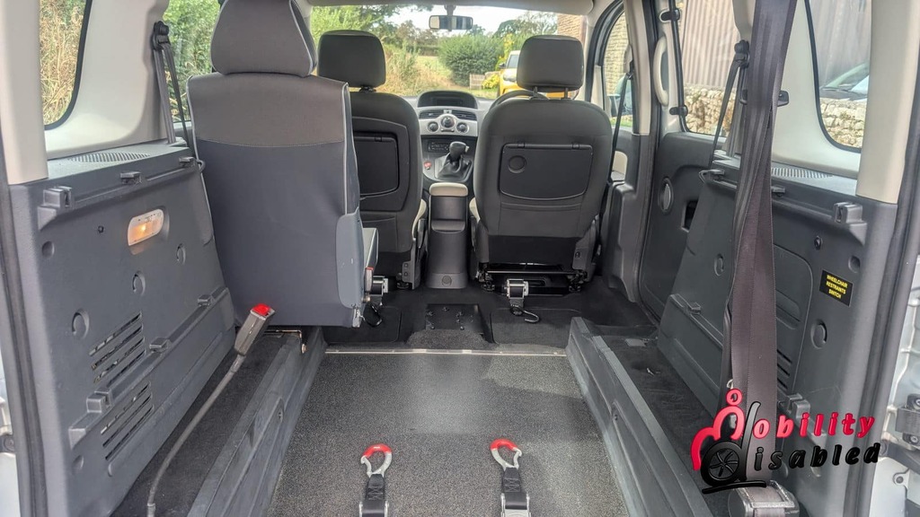 Renault Kangoo 1.6 16V Expression Mpv Euro 5 105 Grey #18