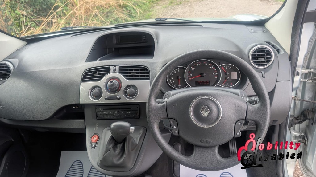 Renault Kangoo 1.6 16V Expression Mpv Euro 5 105 Grey #13