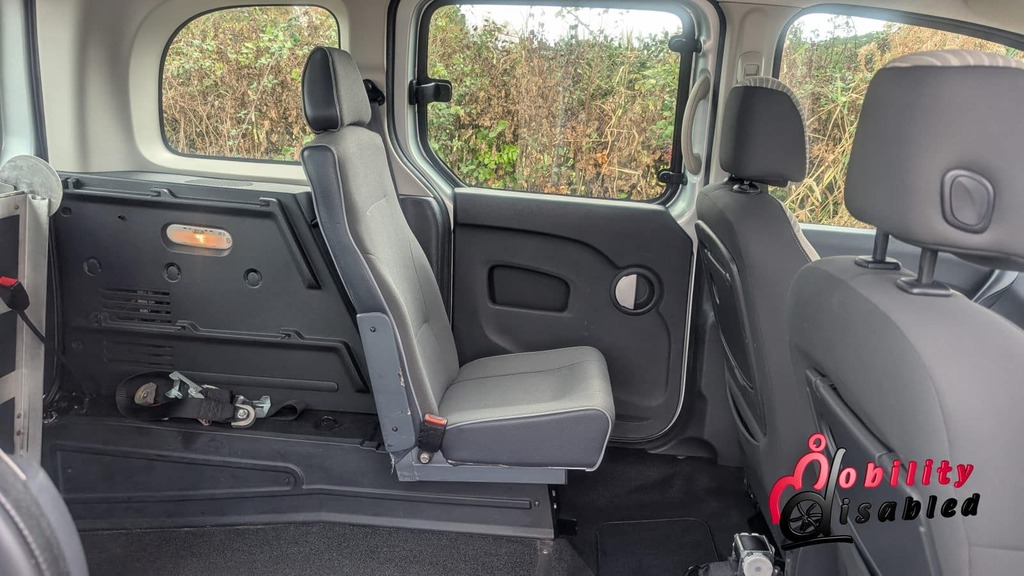 Renault Kangoo 1.6 16V Expression Mpv Euro 5 105 Grey #11