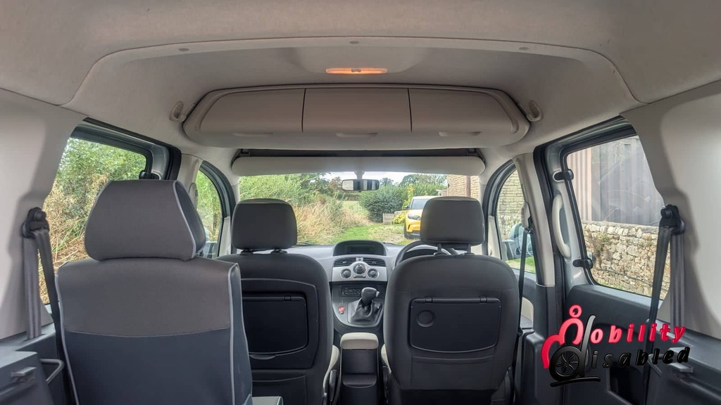 Renault Kangoo 1.6 16V Expression Mpv Euro 5 105 Grey #16