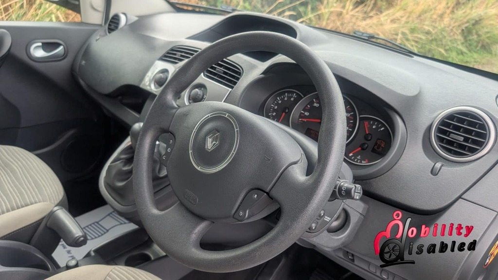 Renault Kangoo 1.6 16V Expression Mpv Euro 5 105 Grey #8