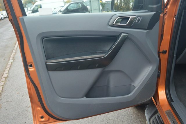 Ford Ranger 3.2 Tdci Wildtrak Pickup Double Cab Aut Silver #48