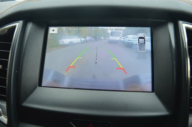 Ford Ranger 3.2 Tdci Wildtrak Pickup Double Cab Aut Silver #29