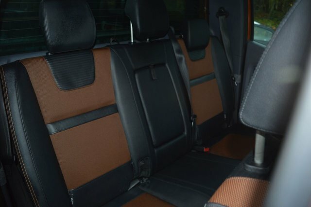 Ford Ranger 3.2 Tdci Wildtrak Pickup Double Cab Aut Silver #20