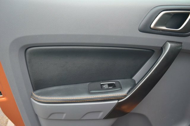 Ford Ranger 3.2 Tdci Wildtrak Pickup Double Cab Aut Silver #44