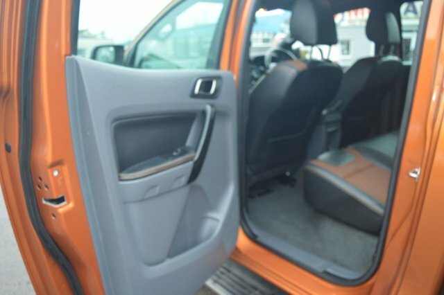Ford Ranger 3.2 Tdci Wildtrak Pickup Double Cab Aut Silver #43