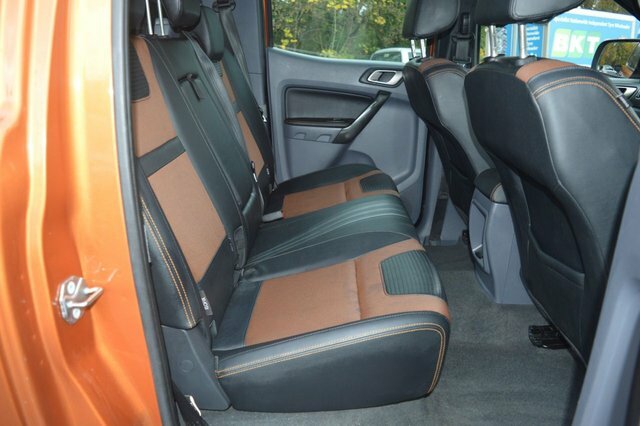 Ford Ranger 3.2 Tdci Wildtrak Pickup Double Cab Aut Silver #13