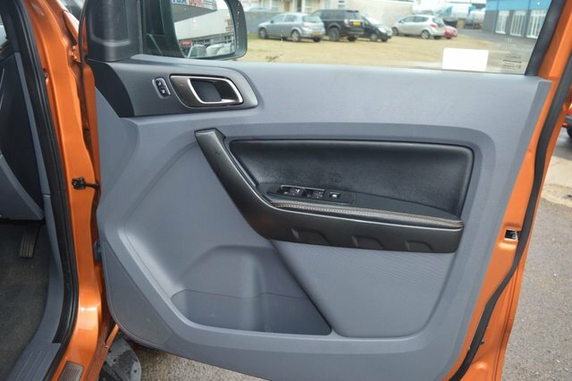 Ford Ranger 3.2 Tdci Wildtrak Pickup Double Cab Aut Silver #22