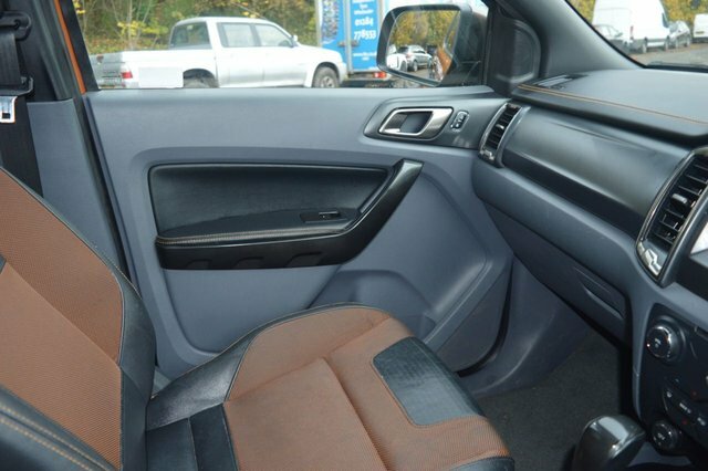 Ford Ranger 3.2 Tdci Wildtrak Pickup Double Cab Aut Silver #35