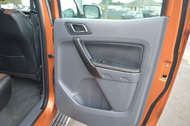 Ford Ranger 3.2 Tdci Wildtrak Pickup Double Cab Aut Silver #24