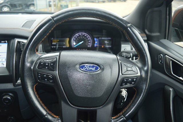 Ford Ranger 3.2 Tdci Wildtrak Pickup Double Cab Aut Silver #28