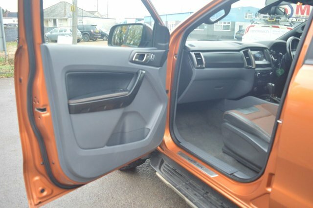 Ford Ranger 3.2 Tdci Wildtrak Pickup Double Cab Aut Silver #47