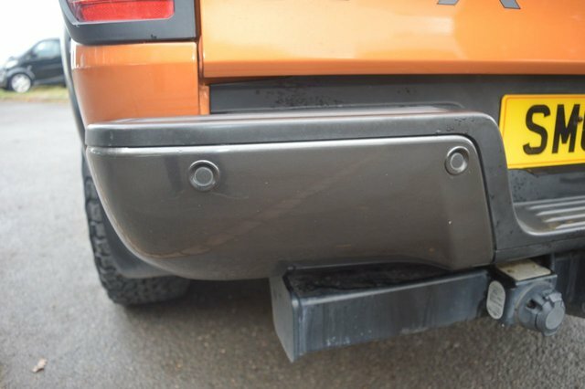 Ford Ranger 3.2 Tdci Wildtrak Pickup Double Cab Aut Silver #34