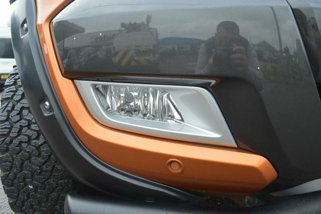 Ford Ranger 3.2 Tdci Wildtrak Pickup Double Cab Aut Silver #18