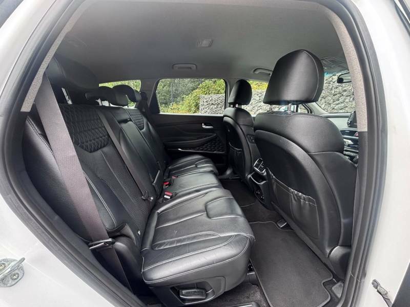 Hyundai Santa Fe 2.2 Crdi Premium Se Silver #39