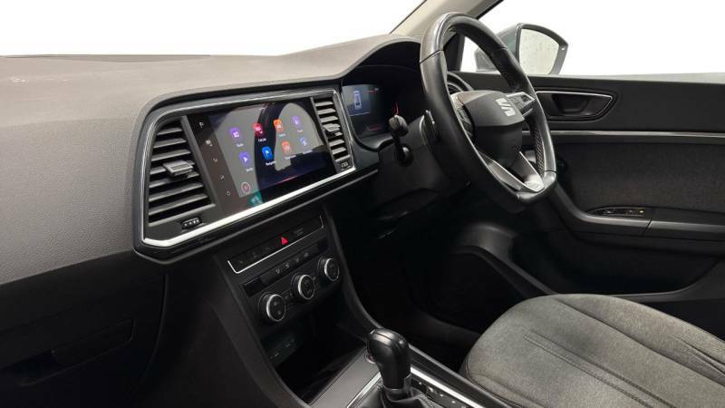 Seat Ateca 2.0 Tdi 150 Se Technology Dsg 4Drive Grey #5