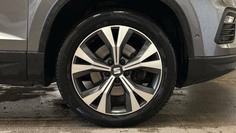 Seat Ateca 2.0 Tdi 150 Se Technology Dsg 4Drive Grey #2