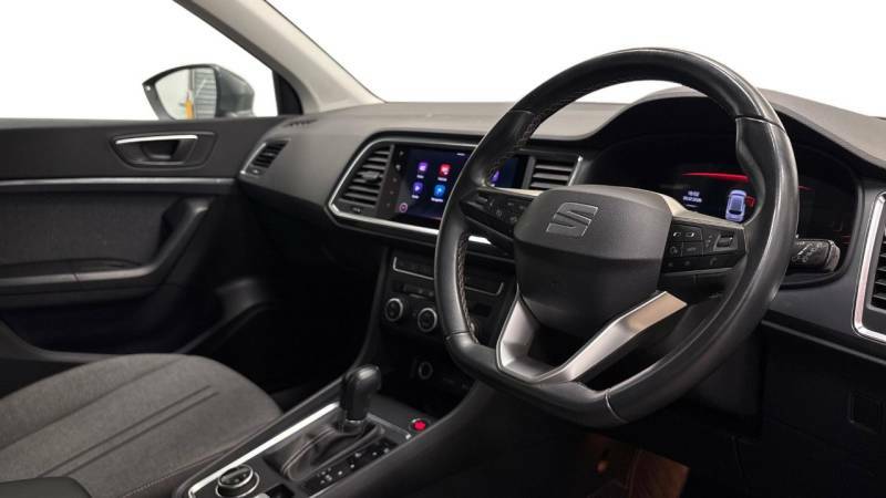 Seat Ateca 2.0 Tdi 150 Se Technology Dsg 4Drive Grey #6