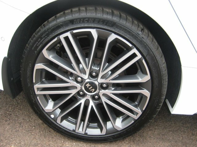 Kia Proceed 1.4 T-gdi Gt-line S Shooting Brake Dct White #6