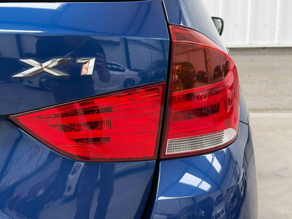 BMW X1 Xdrive 18D Xline White #26