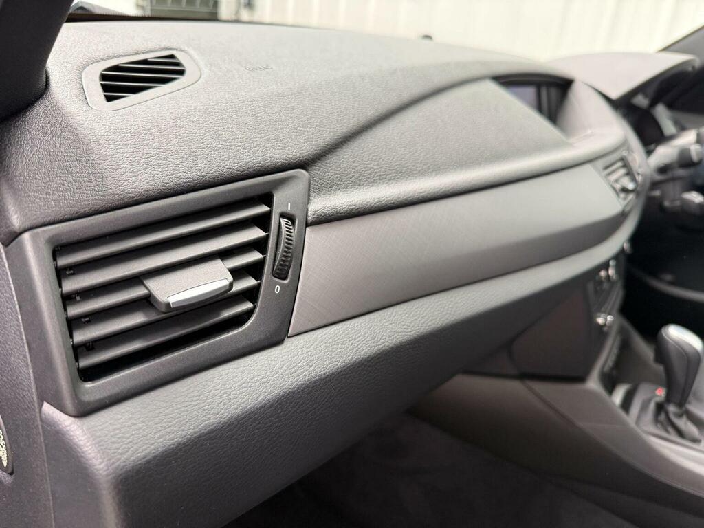 BMW X1 Xdrive 18D Xline White #54