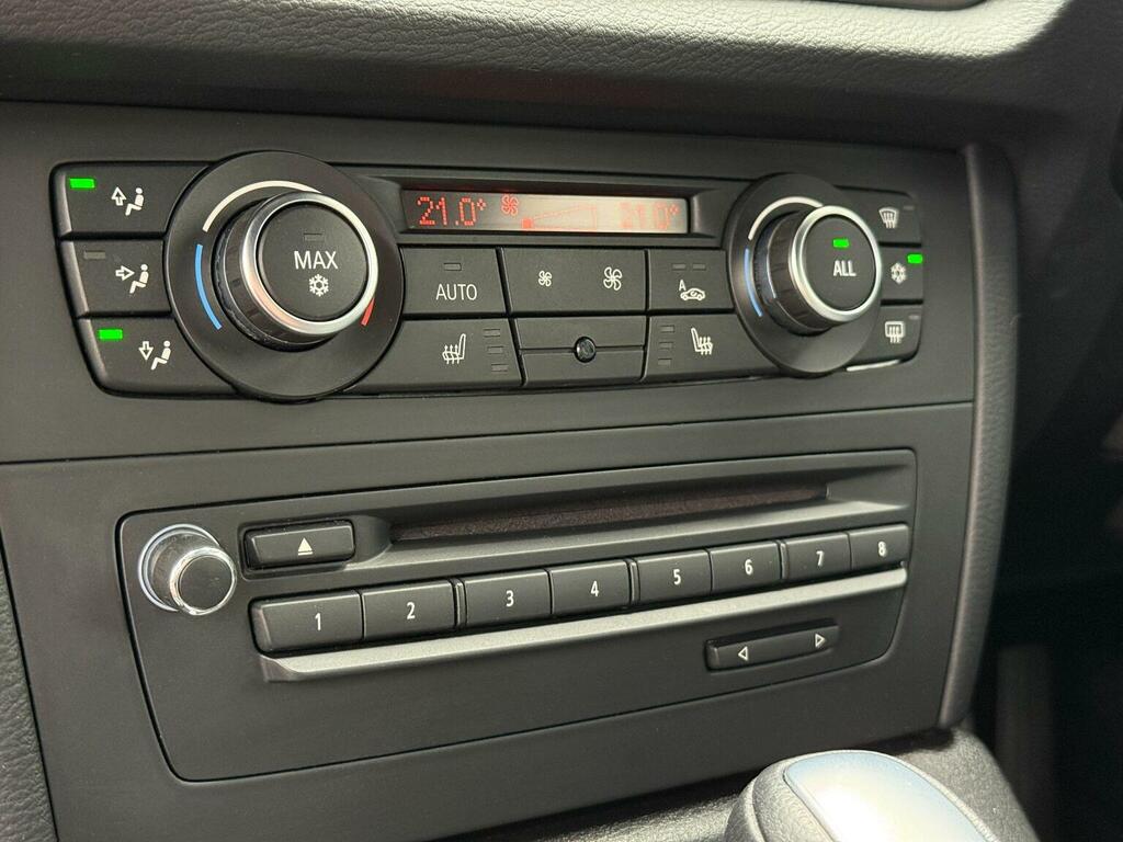 BMW X1 Xdrive 18D Xline White #59
